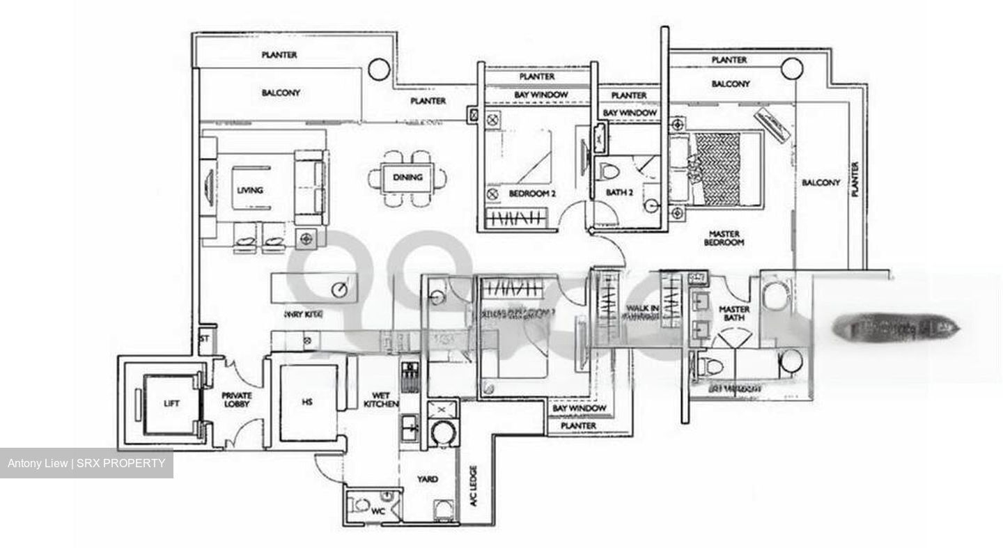 CityVista Residences (D9), Condominium #477544381